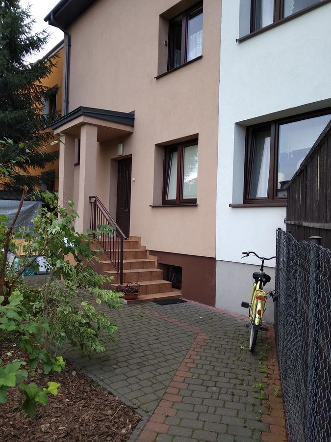 Horyzont Lejlighed Lublin Eksteriør billede