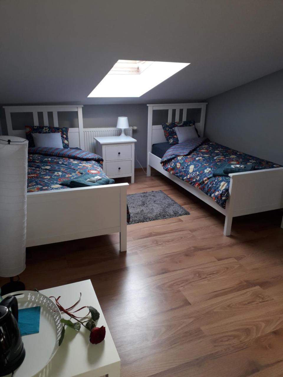 Horyzont Lejlighed Lublin Eksteriør billede