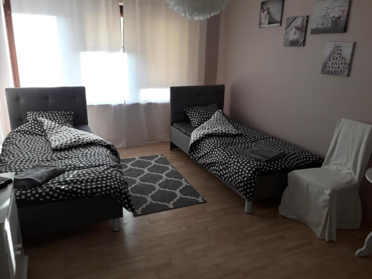 Horyzont Lejlighed Lublin Eksteriør billede